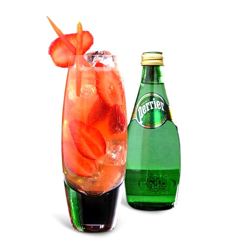 Perrier - Perrier Red Rabbit