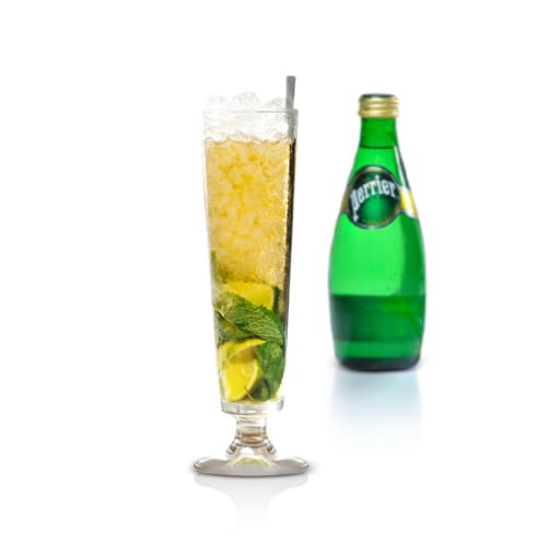 Perrier - Perrier mojito fumé