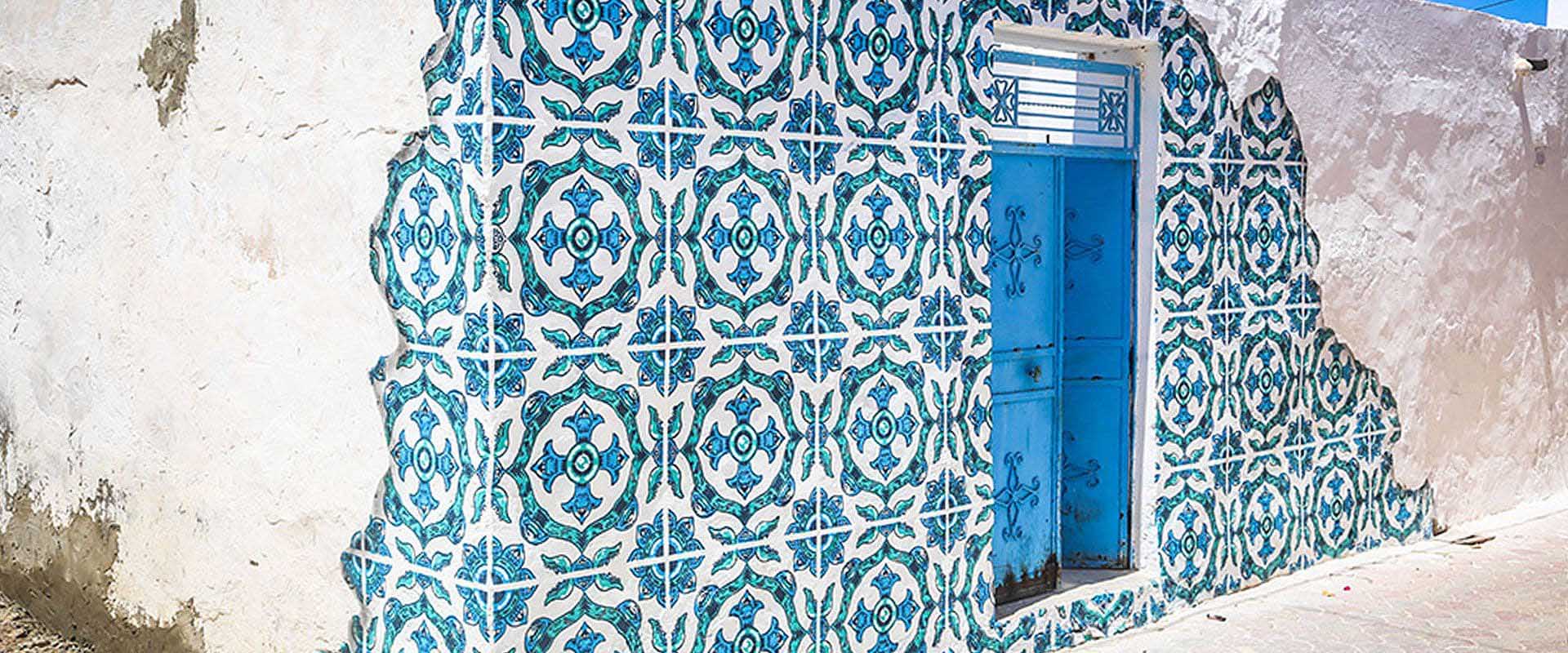 Perrier - Djerbahood