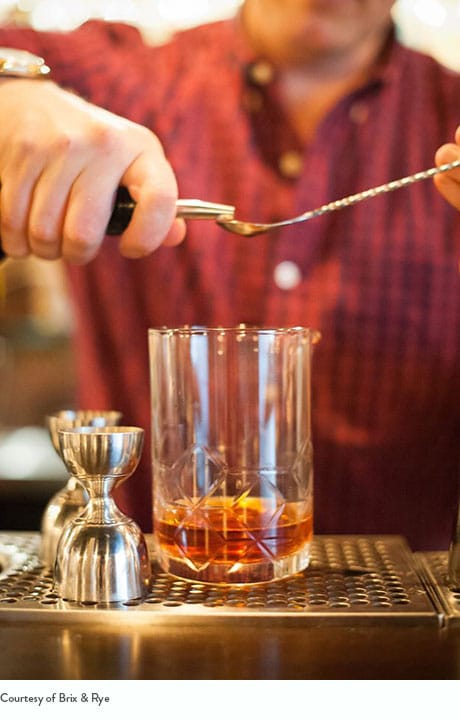 BRIX AND RYE, NEW YORK CITY