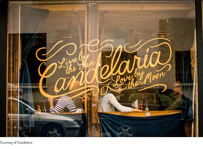 CANDELARIA,PARIS
