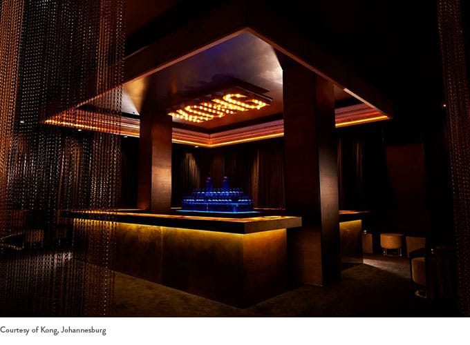 Johannesburg: KONG