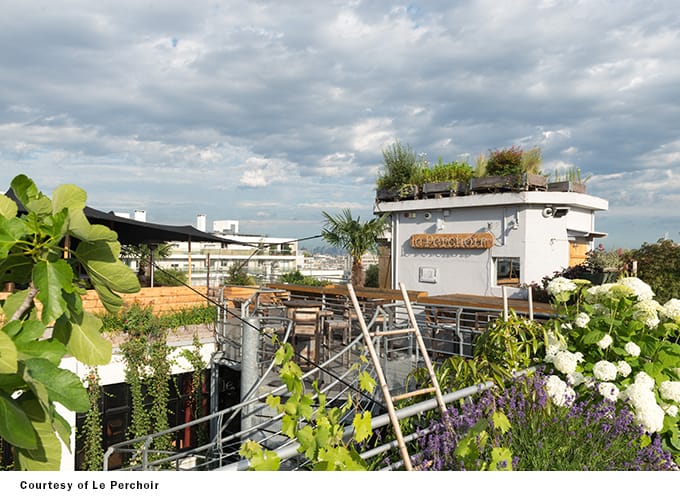 Le Perchoir (Paris)