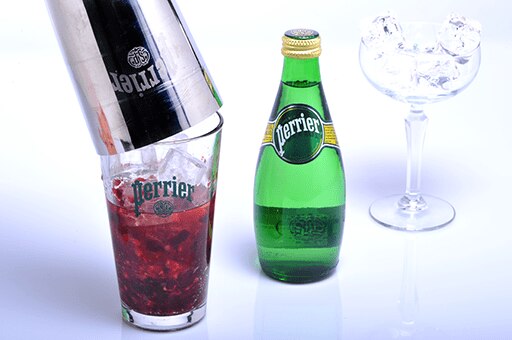Perrier - Perrier Beat Smash
