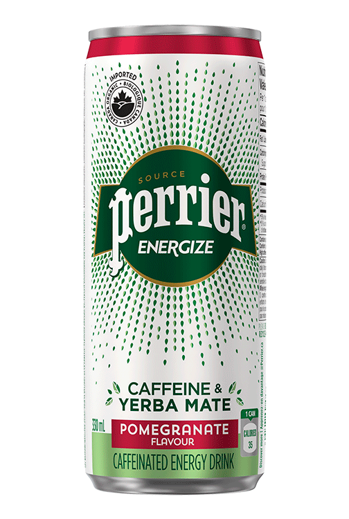 Perrier Energize - Pomegranate