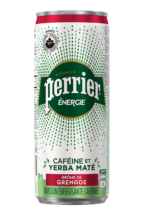 PERRIER ÉNERGIE - Grenade
