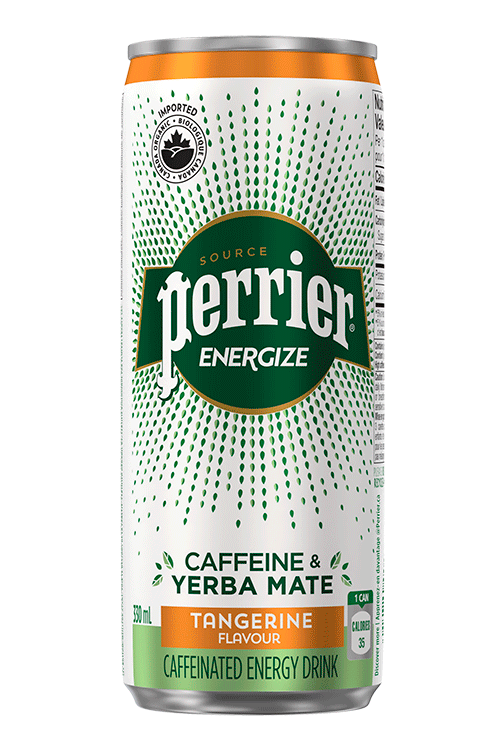 Perrier Energize - Tangerine
