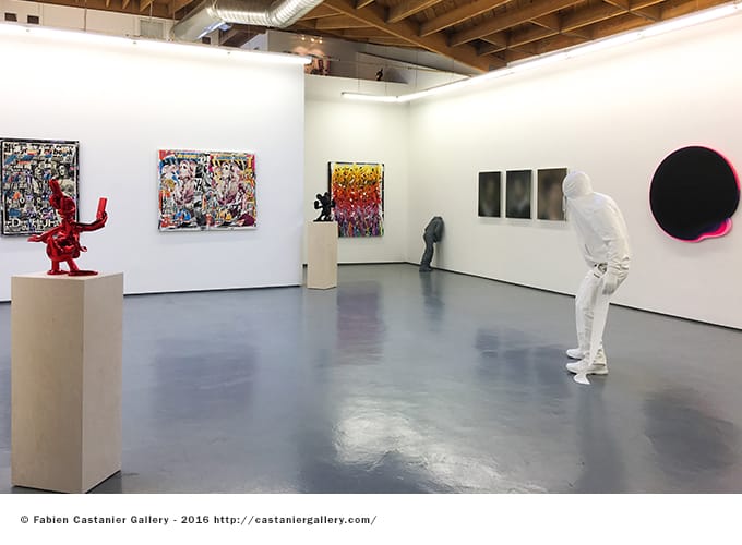 Fabien Castanier Gallery