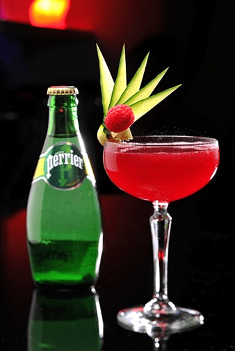 Perrier Beat Smash