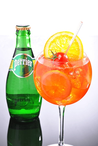 Perrier Spritz