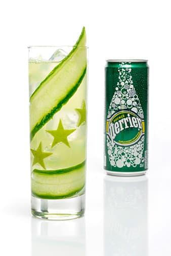 Perrier Vert