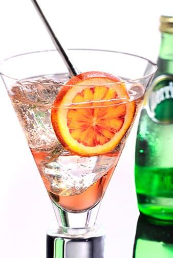 Perrier St Tropez
