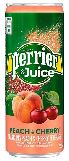PEACH & CHERRY