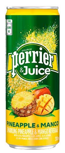 PINEAPPLE & MANGO