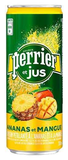 ANANAS & MANGUE
