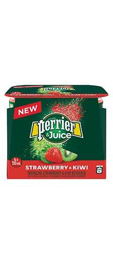 STRAWBERRY & KIWI pack
