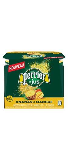 ANANAS & MANGUE pack