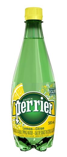 Lemon Plastic Bottle 500ml