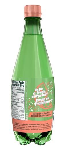 Grapefruit Pet 500ml