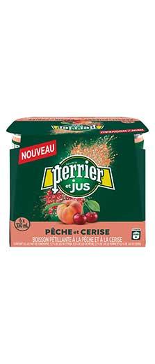 PÊCHE & CERISE pack