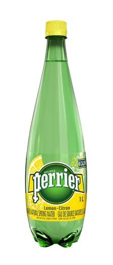 Lemon Plastic Bottle 1L