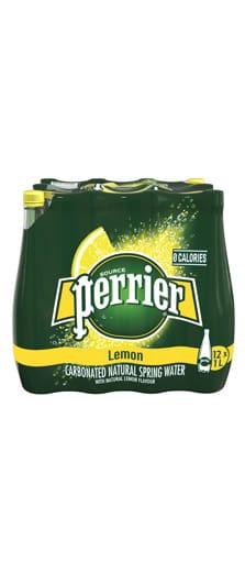 Lemon Plastic Bottle 1L