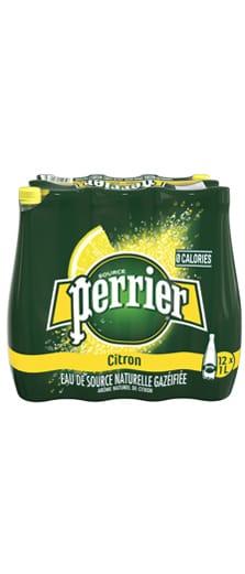 Citron BOUTEILLE PLASTIQUE 1L