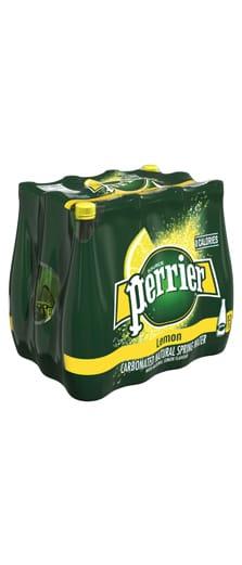 Lemon Plastic Bottle 1L