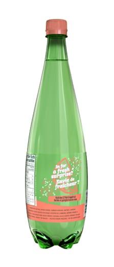 Pamplemousse rose Bouteille plastique 1L