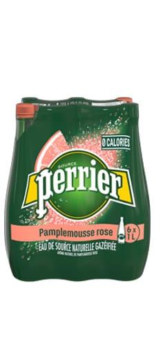 Pamplemousse rose Bouteille plastique 1L