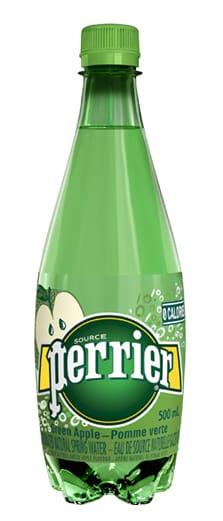 Perrier Green Apple 500ml