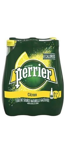 Citron BOUTEILLE PLASTIQUE 1L