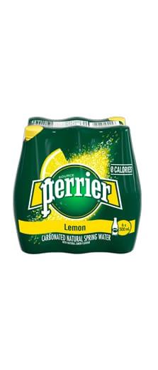 Lemon Plastic Bottle 500ml