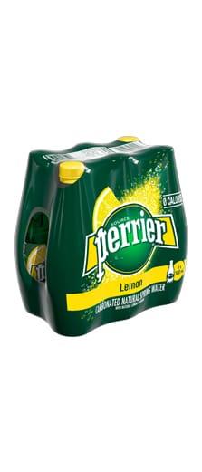 Lemon Plastic Bottle 500ml