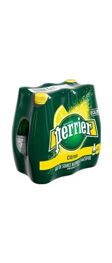 Citron Bouteille plastique 500ml