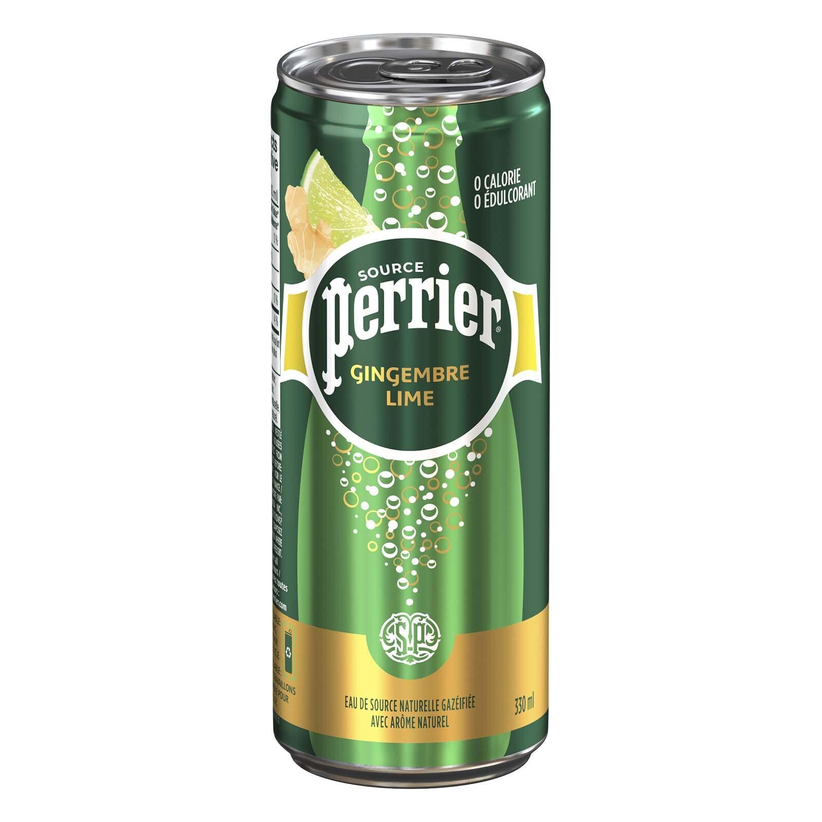 Gingembre et lime