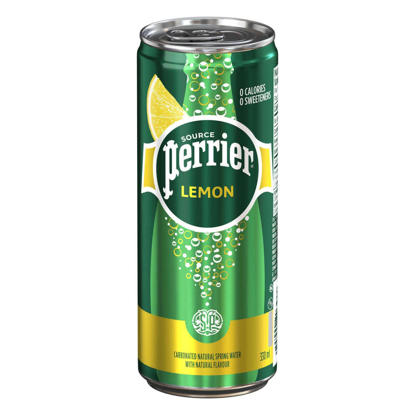 Lemon Can 330ml