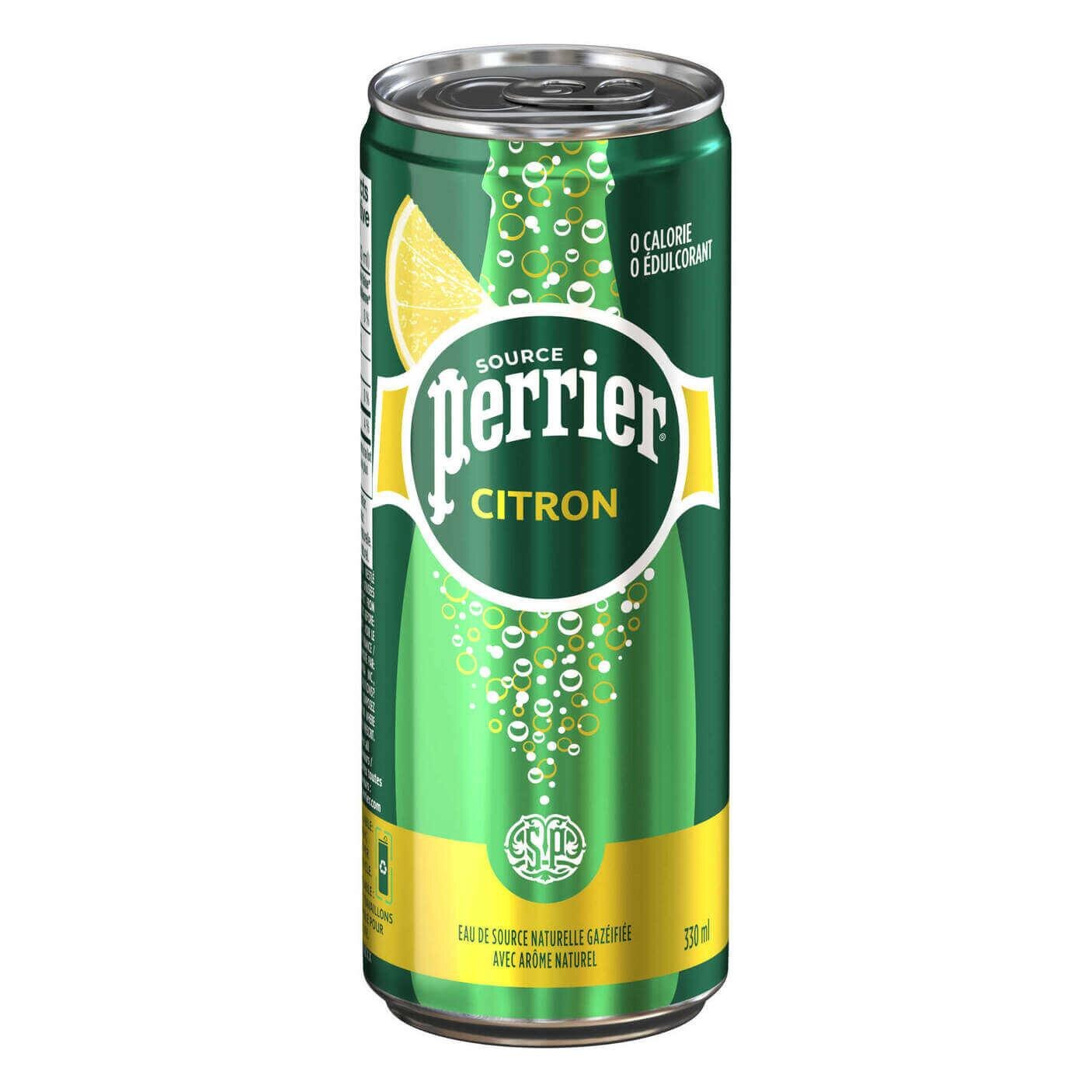 Citron can 330ml