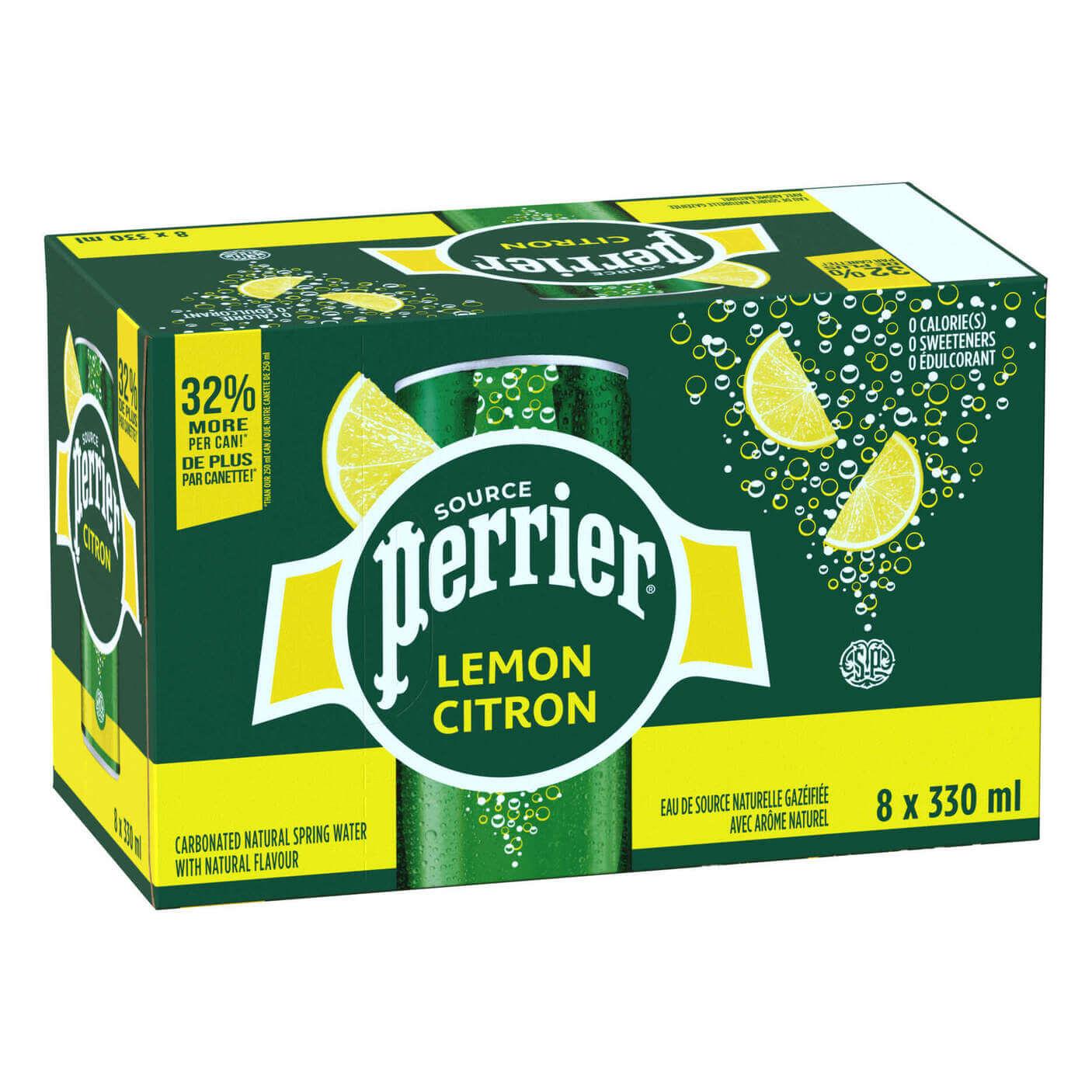 Lemon Can 330ml pack