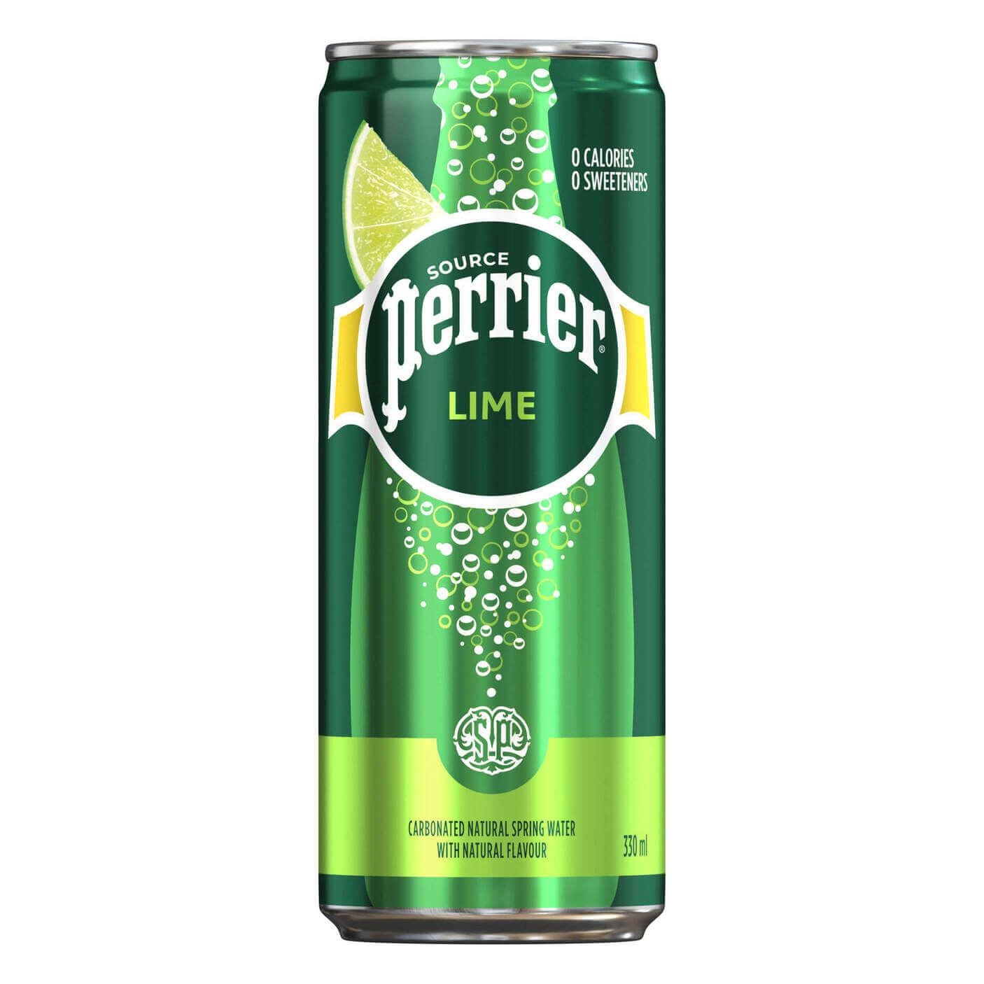 Lime Can 330ml