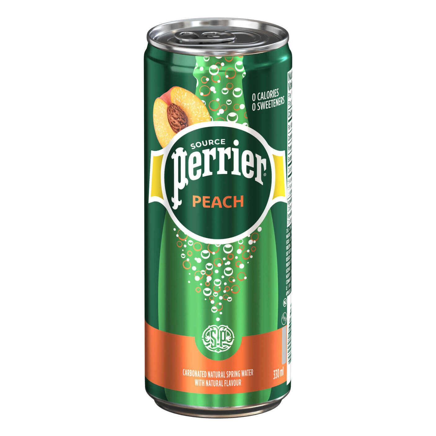 Peach Can 330ml