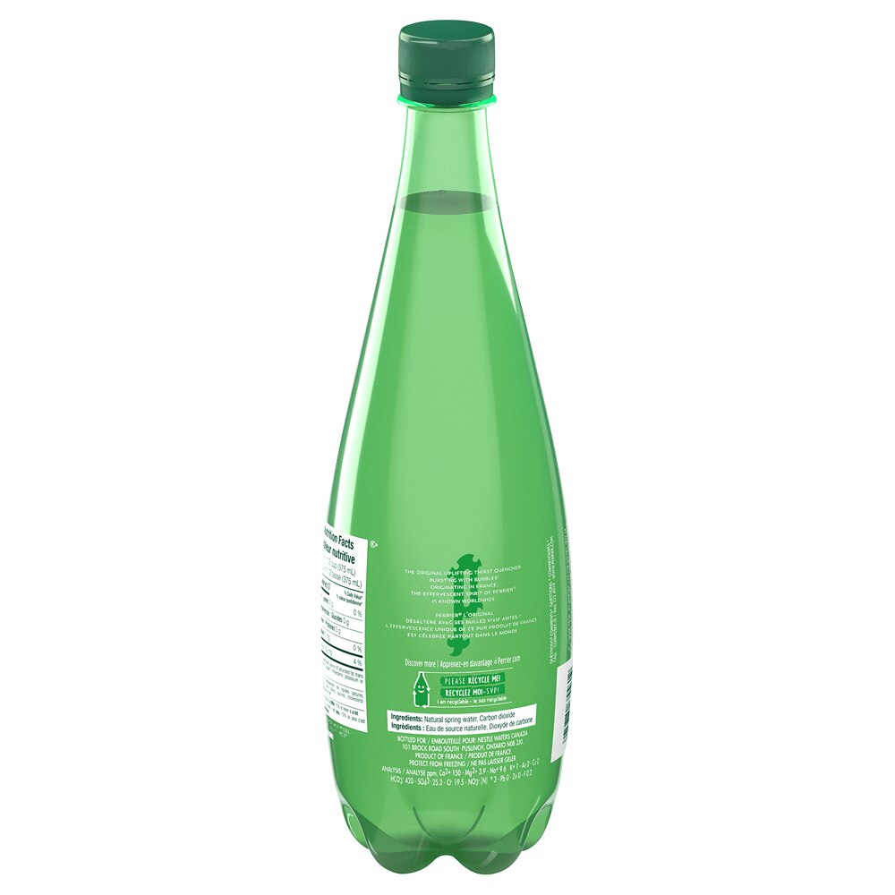 Perrier 1L Plastic Product Photo 2