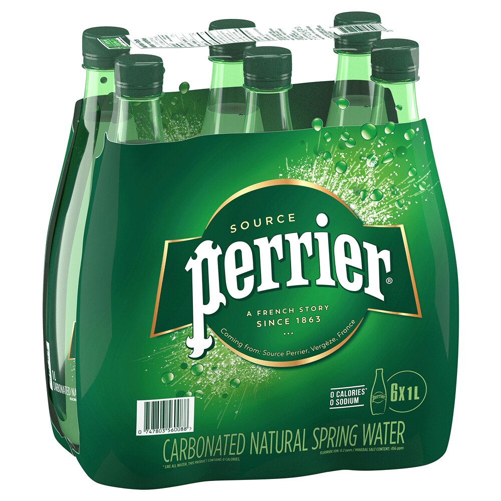 Perrier 1L Plastic Product Photo 4