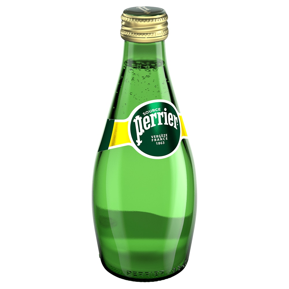 Perrier 330ml Glass Product Photo 2