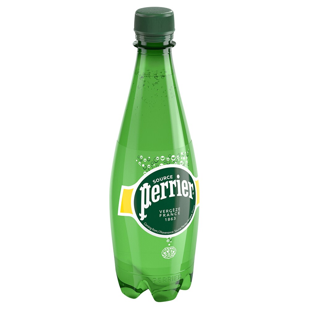 Perrier 500ml Plastic Product Photo 2