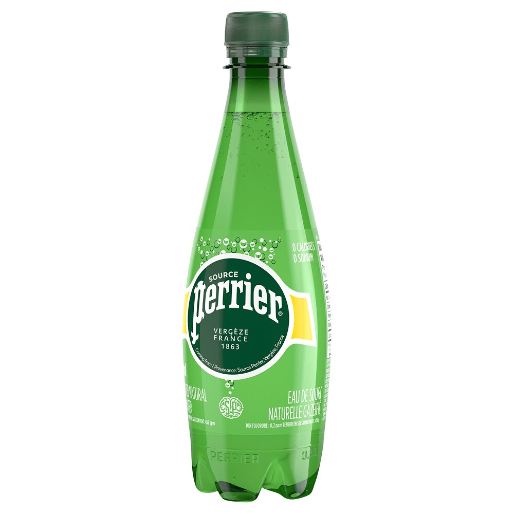 Perrier 500ml Plastic Product Photo 3