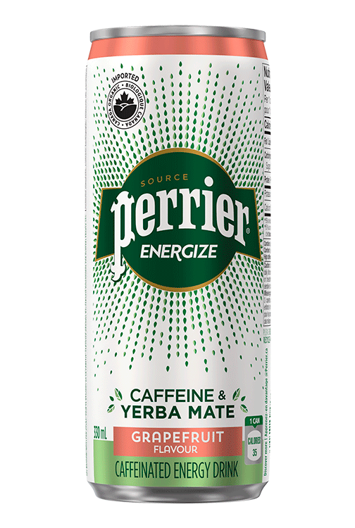Perrier Energize - Grapefruit