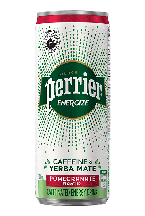 Perrier Energize - Pomegranate