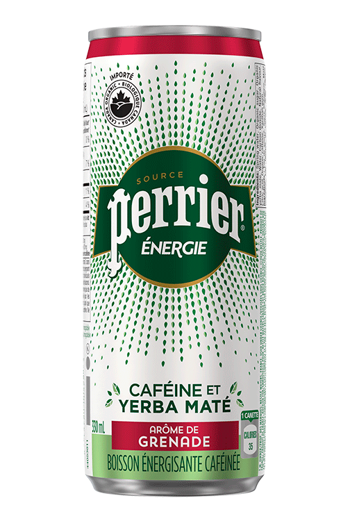 PERRIER ÉNERGIE - Grenade