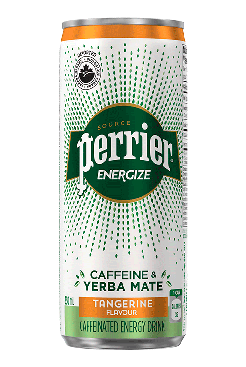 Perrier Energize - Tangerine